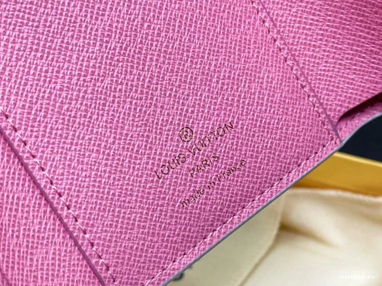 WIS WALLET-12*9.5*1.5 cm VICTORINE LOUIS VUITTON 0130